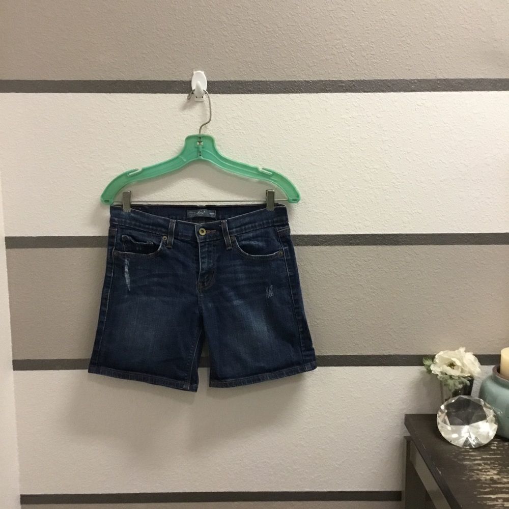 Levi Denim Shorts